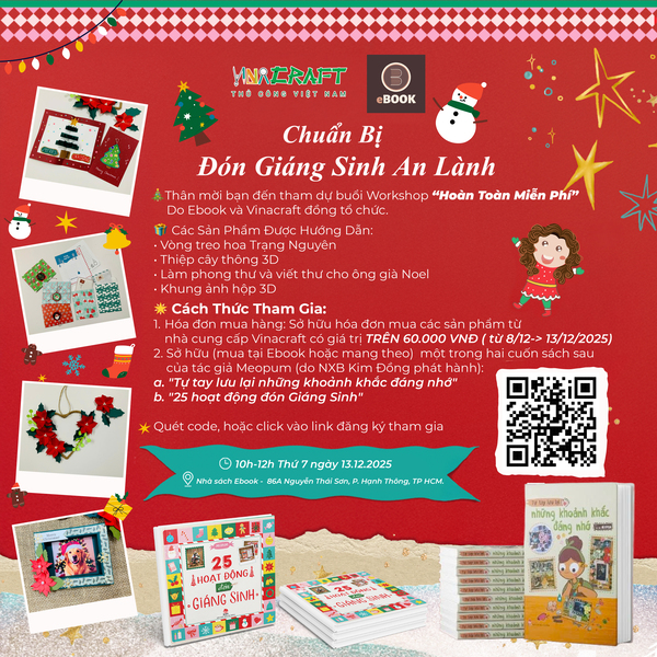 Cùng Tham Gia Workshop 